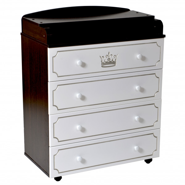 Комод Кедр VICTORIA 804 МДФ CROWN Комод Кедр VICTORIA 804 МДФ CROWN