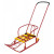 красный