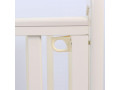 Кроватка Топотушки Дарина 2 (колесо)